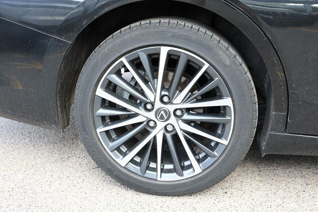 Lexus ES 2.5 300H Saloon Hybrid E-cvt Euro 6 S Black #6