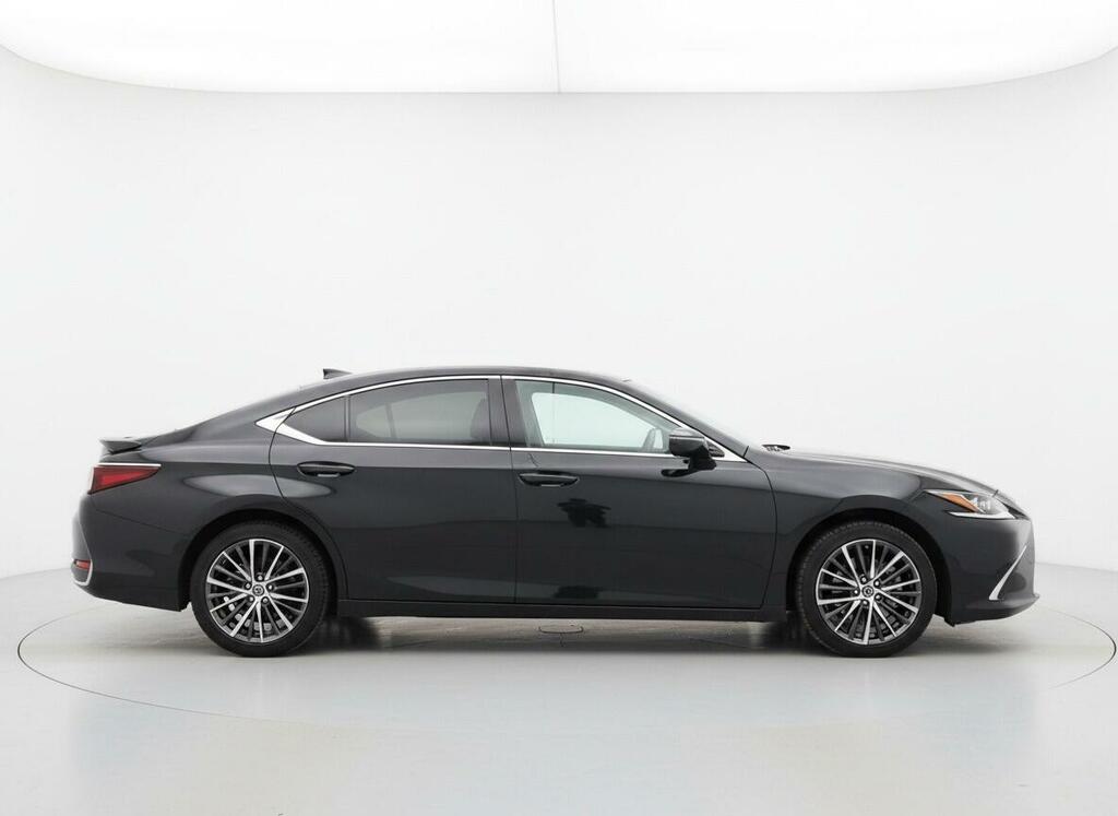 Lexus ES 2.5 300H Saloon Hybrid E-cvt Euro 6 S Black #2
