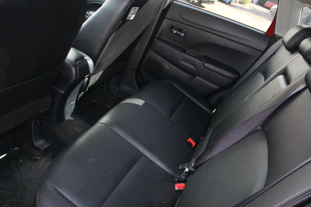 Mitsubishi ASX 1.6D Zc-h 4Wd Euro 6 Ss Red #15