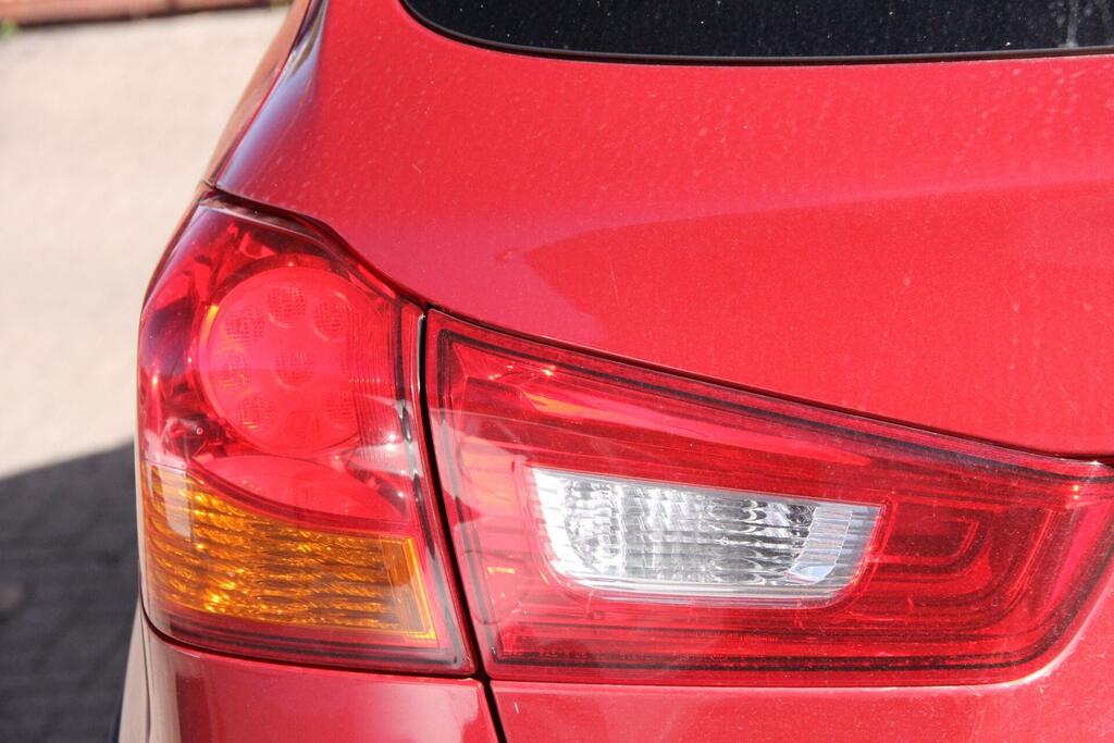 Mitsubishi ASX 1.6D Zc-h 4Wd Euro 6 Ss Red #13