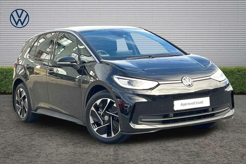 Volkswagen ID.3 150Kw Match Pro 59Kwh Black