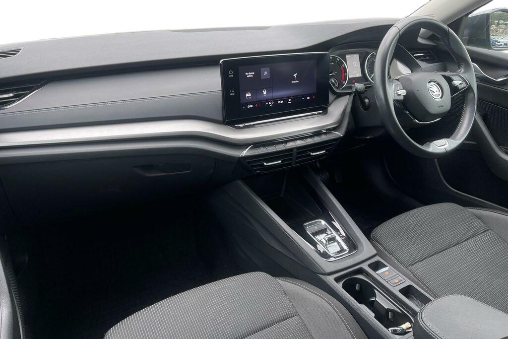 Skoda Octavia 1.0 Tsi E-tec Se Dsg WD72BWX Grey #2