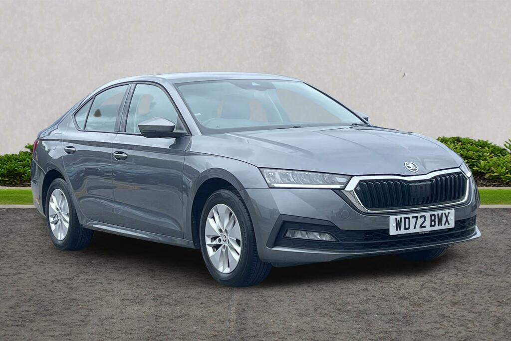 Skoda Octavia 1.0 Tsi E-tec Se Dsg WD72BWX Grey