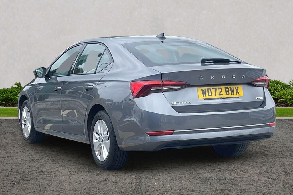 Skoda Octavia 1.0 Tsi E-tec Se Dsg WD72BWX Grey #3