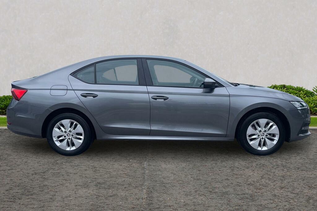 Skoda Octavia 1.0 Tsi E-tec Se Dsg WD72BWX Grey #4