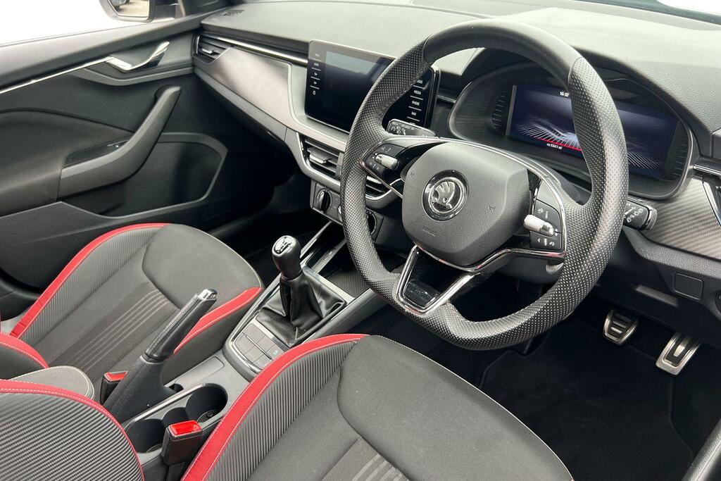 Skoda Kamiq 1.0 Tsi 110 Monte Carlo Grey #6