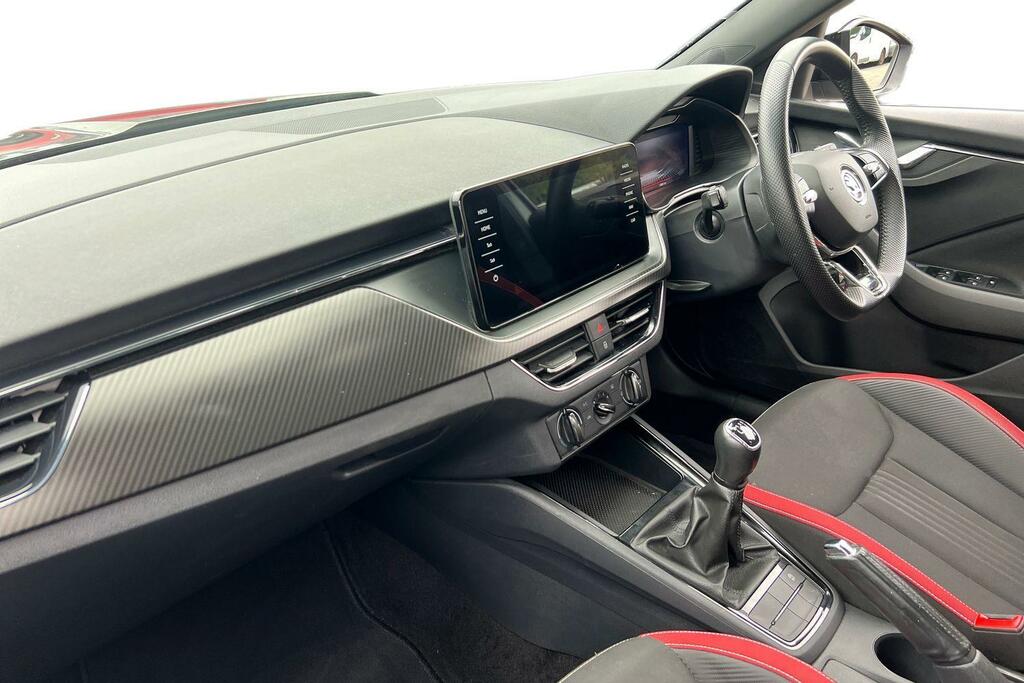 Skoda Kamiq 1.0 Tsi 110 Monte Carlo Grey #2