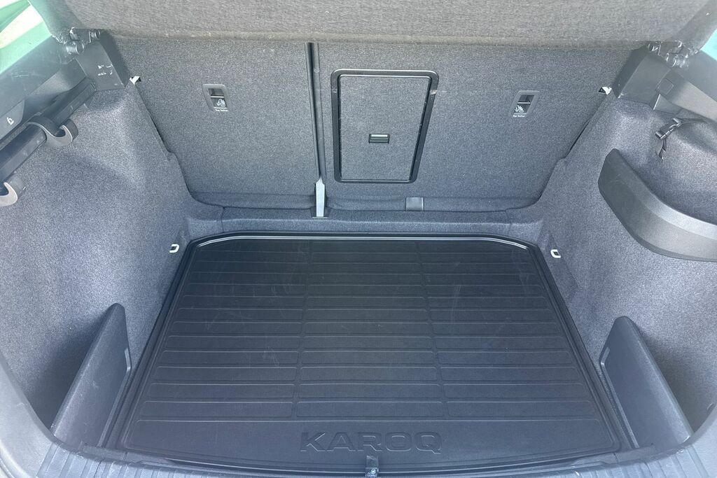 Skoda Karoq Se L Silver #20