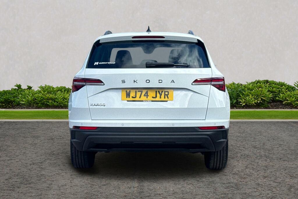 Skoda Karoq Se L Silver #9