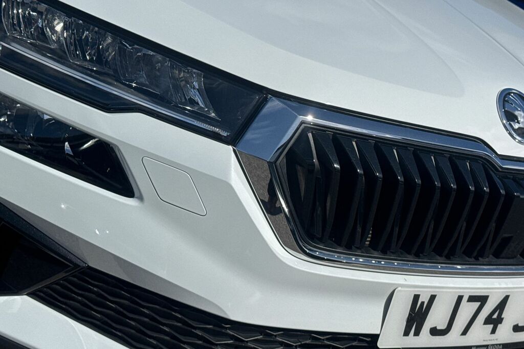 Skoda Karoq Se L Silver #26