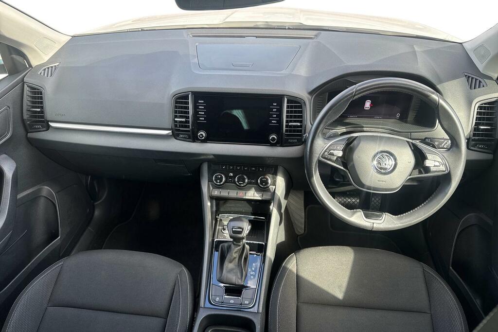 Skoda Karoq Se L Silver #8