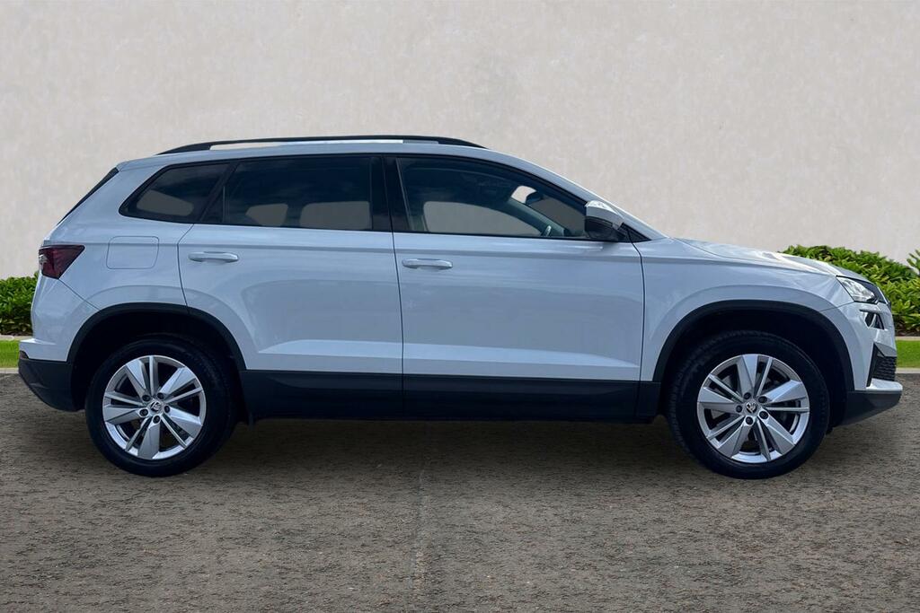 Skoda Karoq 1.5 Tsi Act Se Drive Suv Dsg Euro 6 S White #4