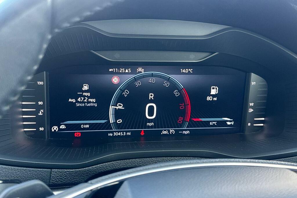 Skoda Karoq Se L Silver #22
