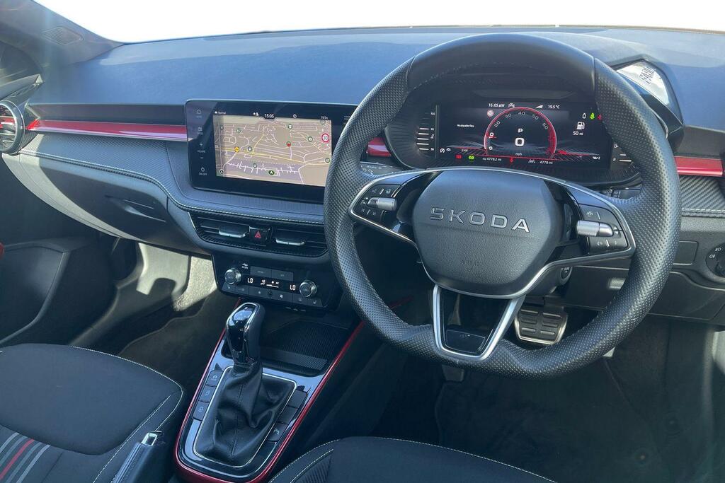 Skoda Fabia 1.5 Tsi 150 Monte Carlo Edition Dsg Green #6