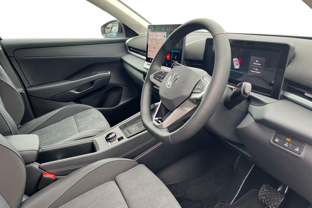 Volkswagen T-Roc 1.5 Etsi Mhev Style Suv Hybrid Dsg Euro White #6