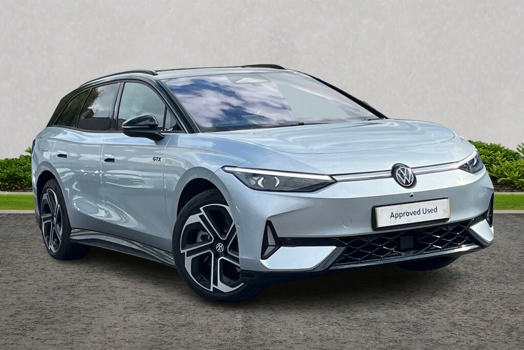 Volkswagen ID.7 250Kw 4Motion Gtx Plus 86Kwh Silver