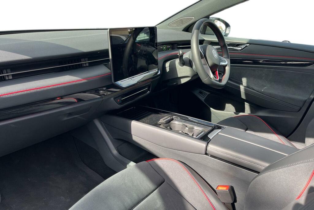 Volkswagen ID.7 250Kw 4Motion Gtx Plus 86Kwh Silver #2