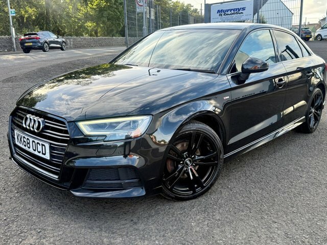 Audi A3 1.0 Tfsi S Line Black Edition  #2