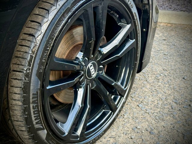 Audi A3 1.0 Tfsi S Line Black Edition  #7