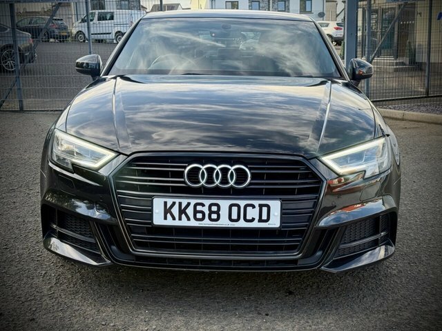 Audi A3 1.0 Tfsi S Line Black Edition  #5