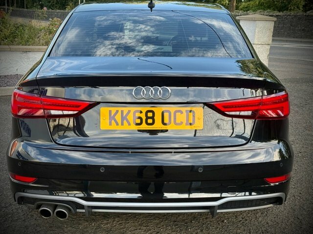 Audi A3 1.0 Tfsi S Line Black Edition  #6