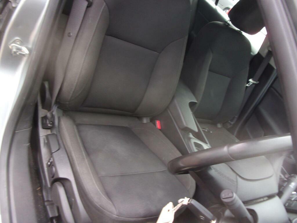 Vauxhall Insignia 2.0 Cdti Ecoflex Exclusiv Sports Tourer Euro 5 S Silver #4