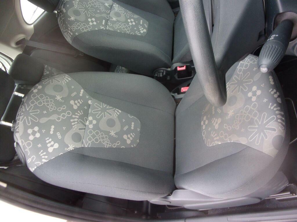 Ford KA 1.2 Studio Euro 6 S S White #3