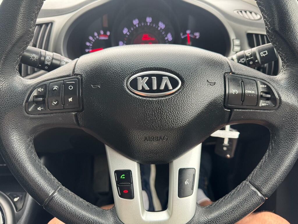 Kia Sportage 1.7 Crdi Ecodynamics 1 Blue #26