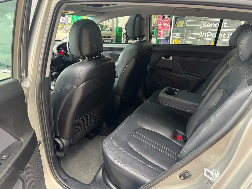 Kia Sportage 1.7 Crdi Ecodynamics 1 Blue #16