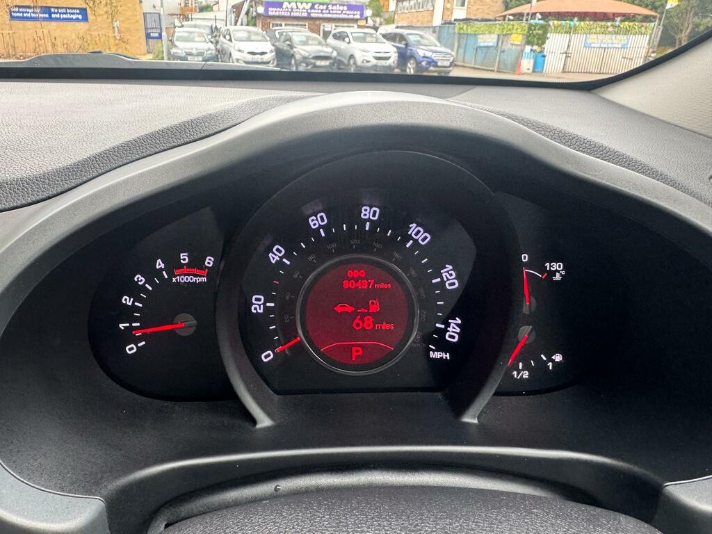 Kia Sportage 1.7 Crdi Ecodynamics 1 Blue #18