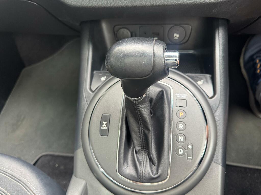 Kia Sportage 1.7 Crdi Ecodynamics 1 Blue #19