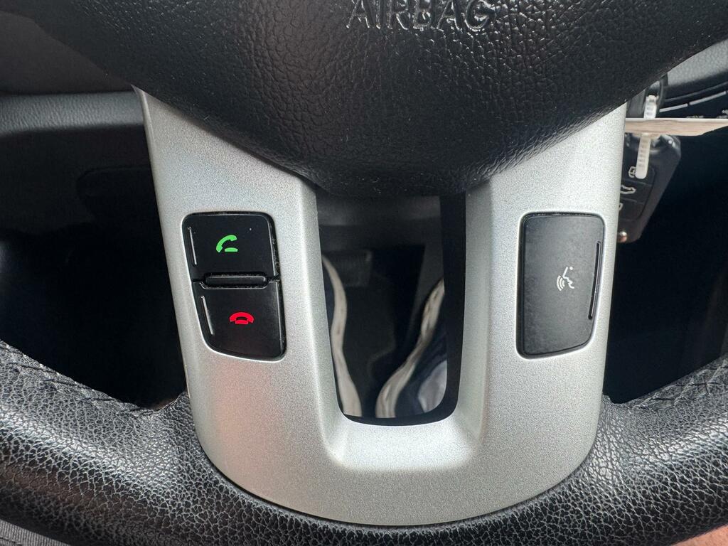 Kia Sportage 1.7 Crdi Ecodynamics 1 Blue #29