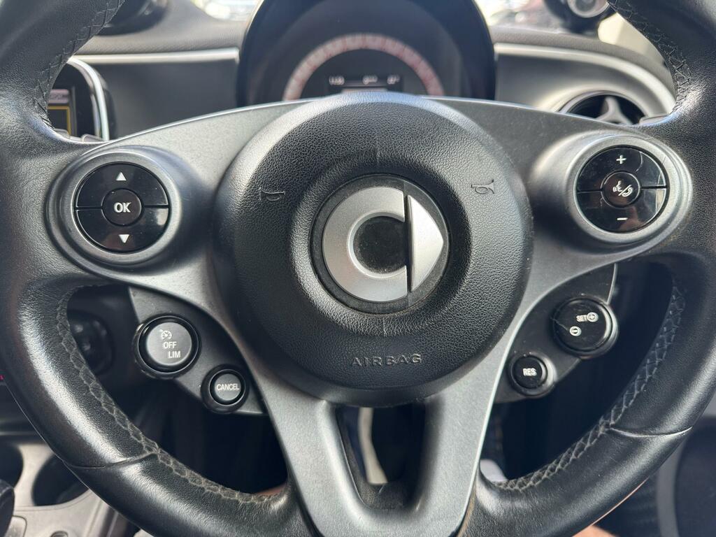 Smart Fortwo 1.0 Prime Premium Twinamic Euro 6 Ss Black #15