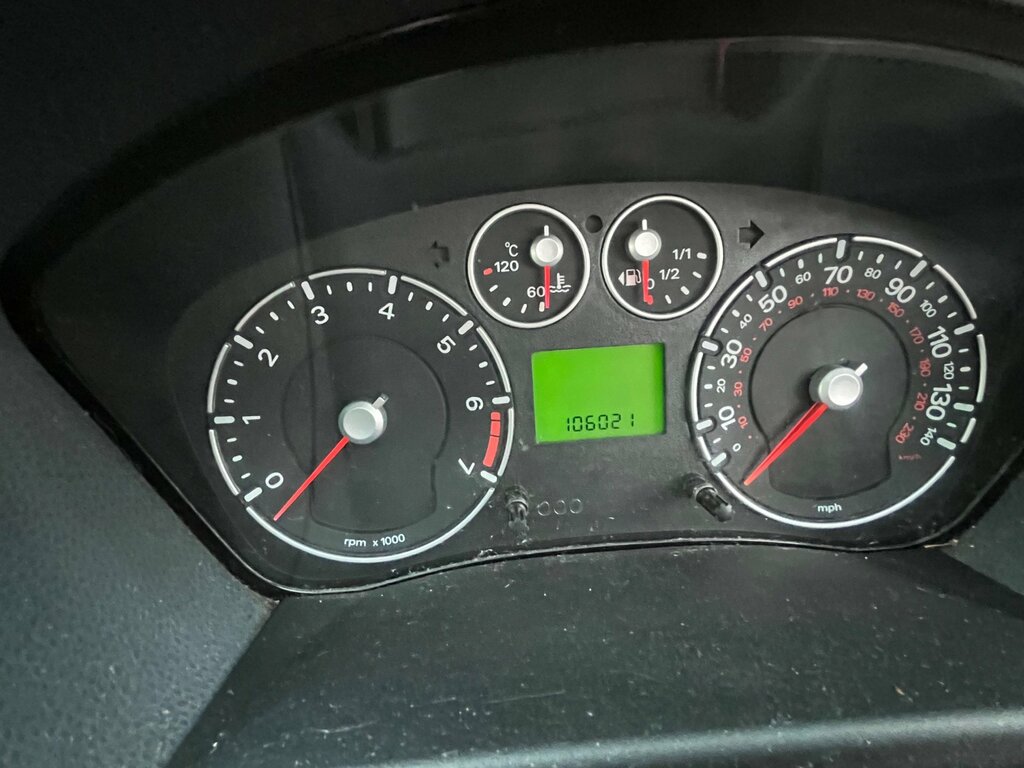 Ford Fiesta 1.4 Style Black #18