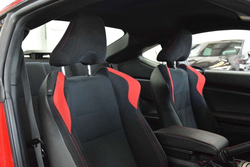 Toyota GT86 Boxer D-4s Coupe Black #25