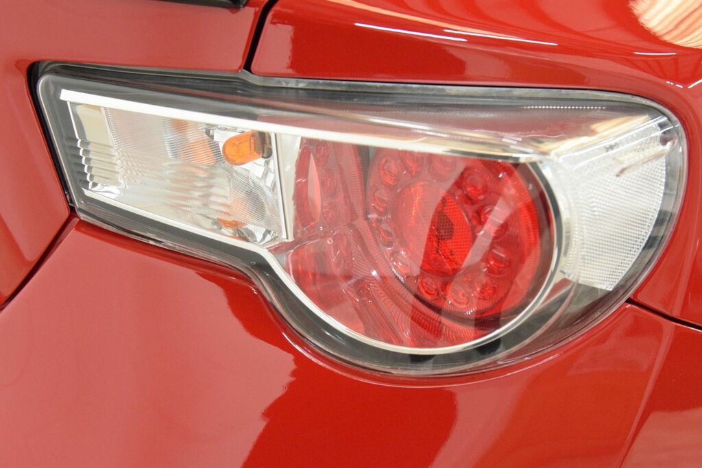 Toyota GT86 Boxer D-4s Coupe Black #9