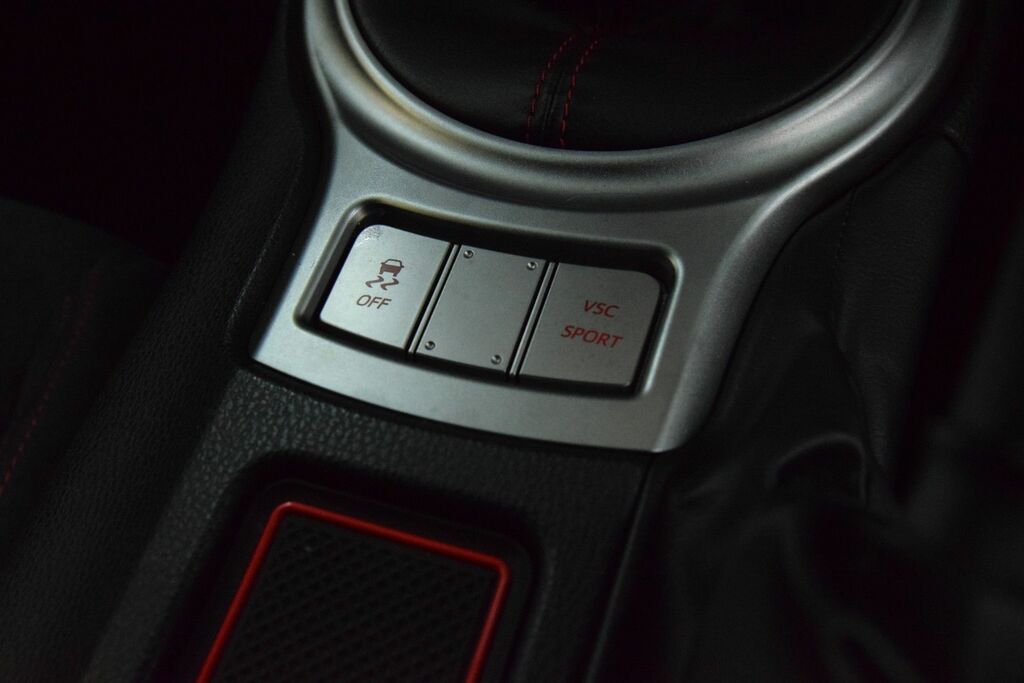 Toyota GT86 Boxer D-4s Coupe Black #21
