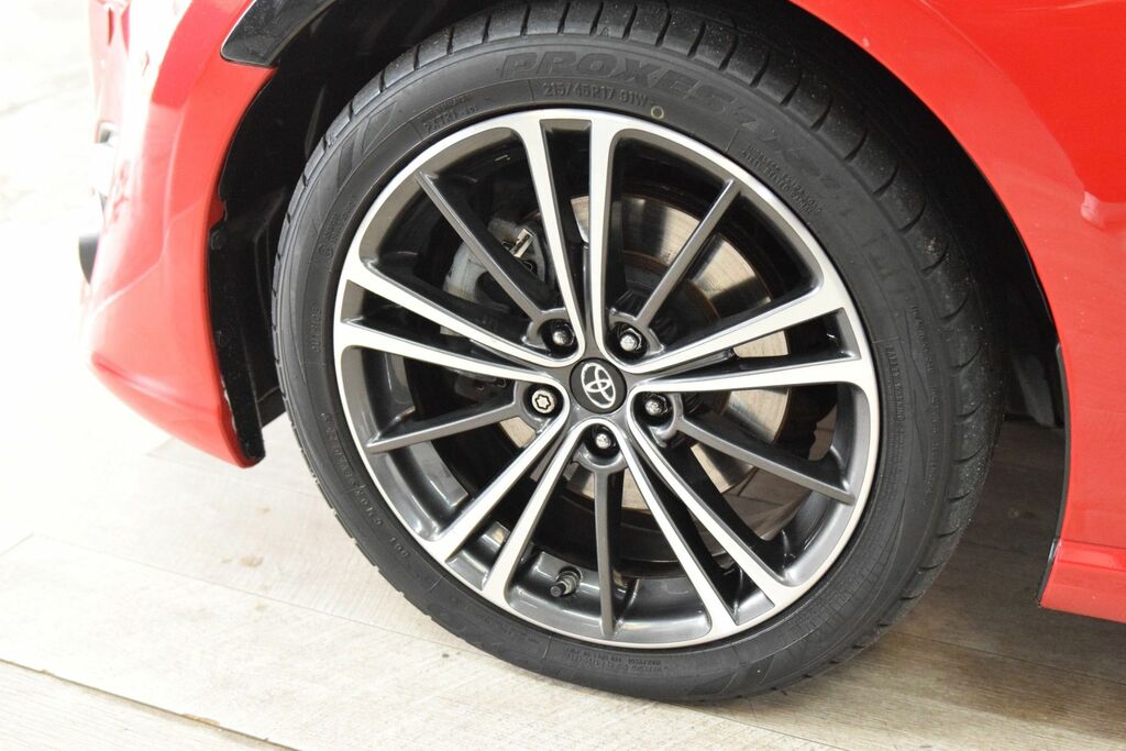 Toyota GT86 Boxer D-4s Coupe Black #11