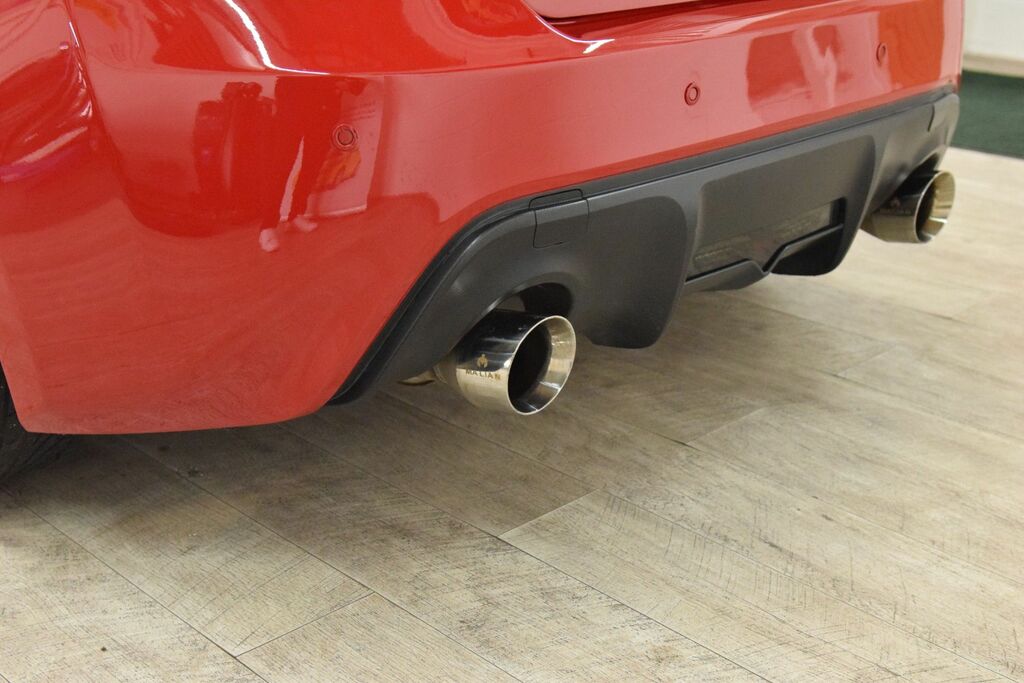 Toyota GT86 2.0 Boxer D-4s Coupe Euro 5 200 Red #5