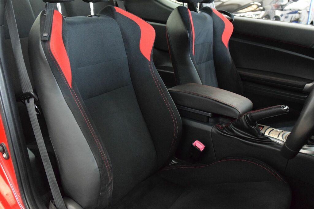 Toyota GT86 Boxer D-4s Coupe Black #24