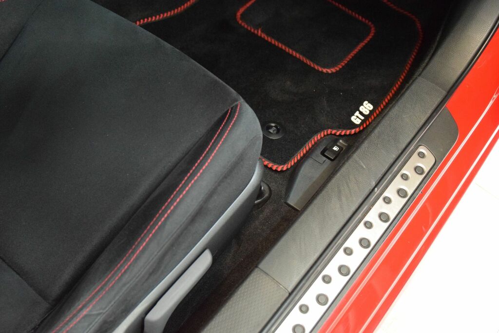 Toyota GT86 Boxer D-4s Coupe Black #14
