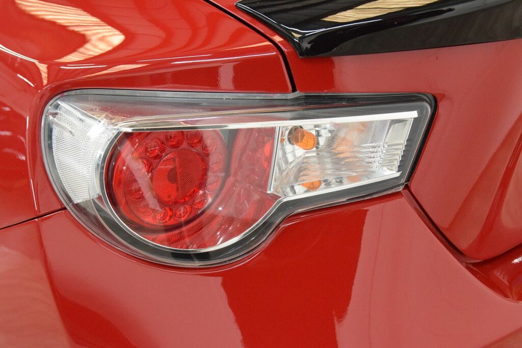 Toyota GT86 Boxer D-4s Coupe Black #10