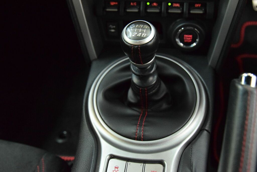 Toyota GT86 Boxer D-4s Coupe Black #19