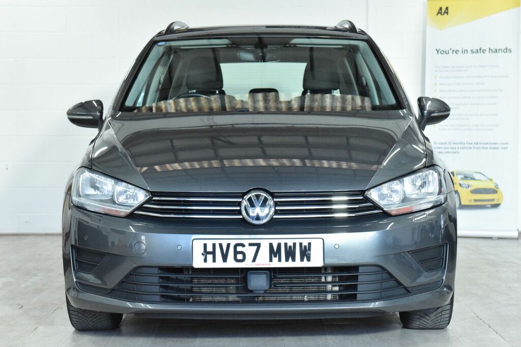 Volkswagen Golf SV 1.4 Tsi Bluemotion Tech Se Mpv Dsg Euro Grey #2