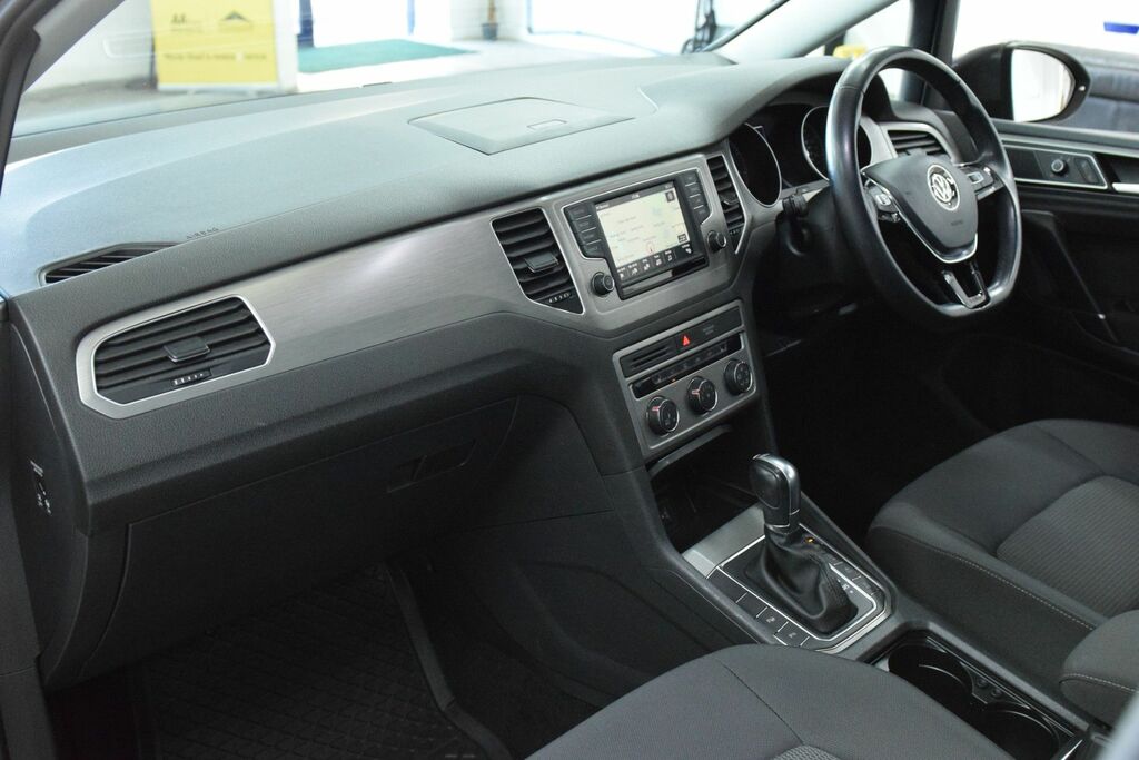 Volkswagen Golf SV 1.6 Tdi Se Euro 6 Ss Grey #21