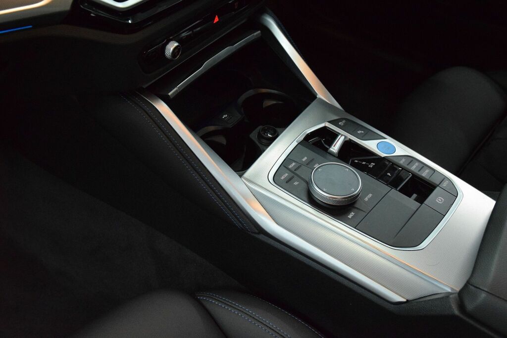 BMW i4 40 83.9Kwh M Sport Gran Coupe Edrive White #27