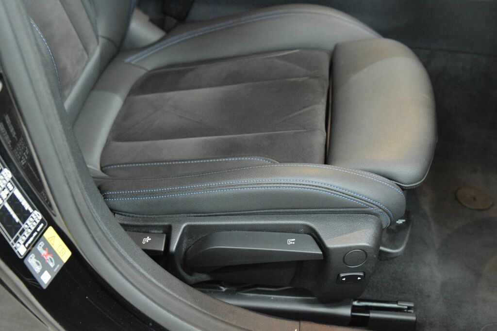 BMW i4 40 83.9Kwh M Sport Gran Coupe Edrive White #13
