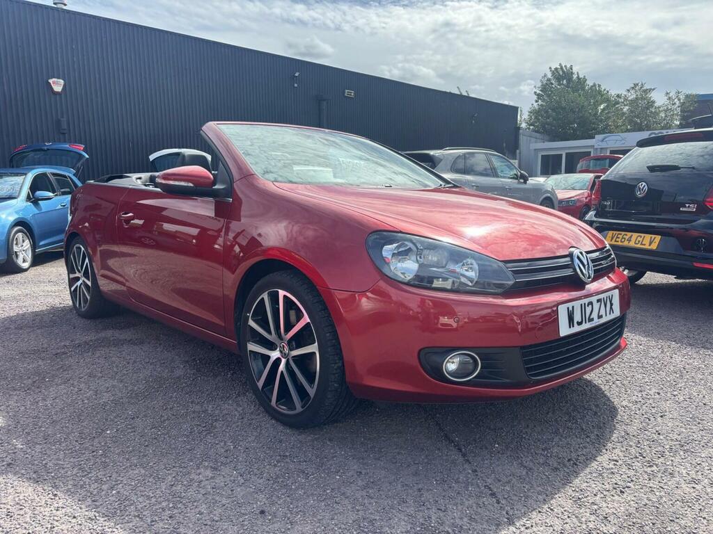 Volkswagen Golf S Grey #1