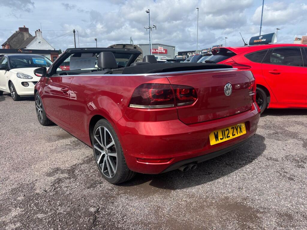 Volkswagen Golf S Grey #5