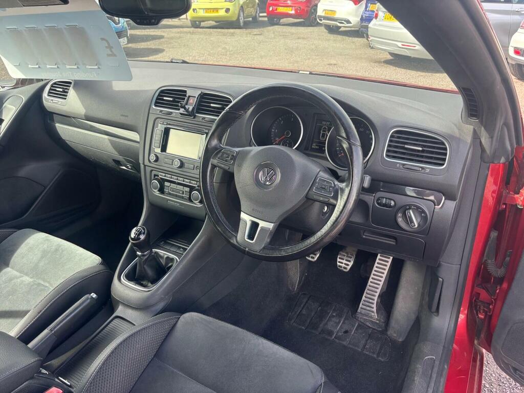 Volkswagen Golf S Grey #3
